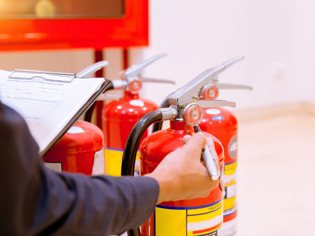 Fire Safety L2